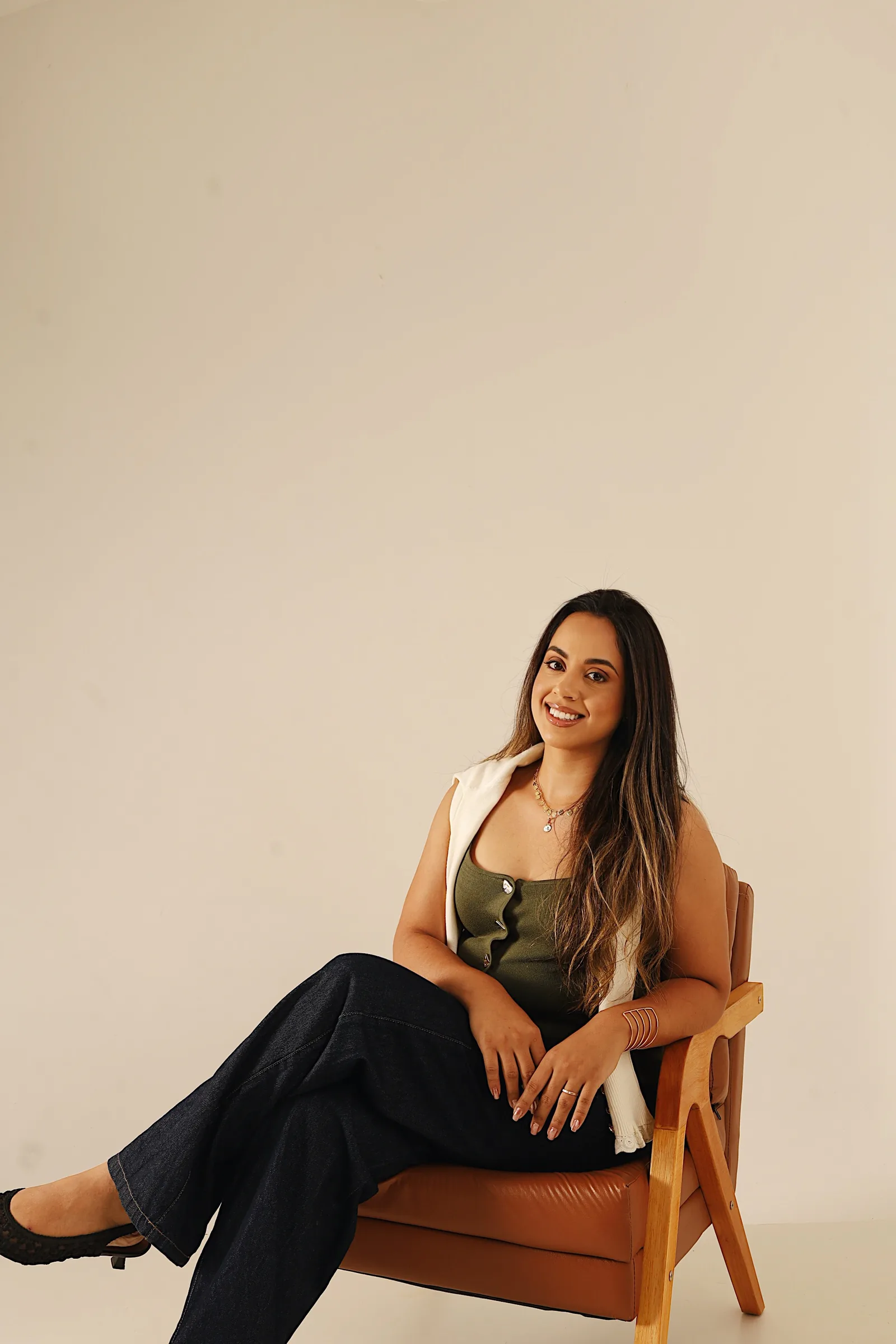 Camila Assunção, arquiteta especialista em neuroarquitetura em Caruaru