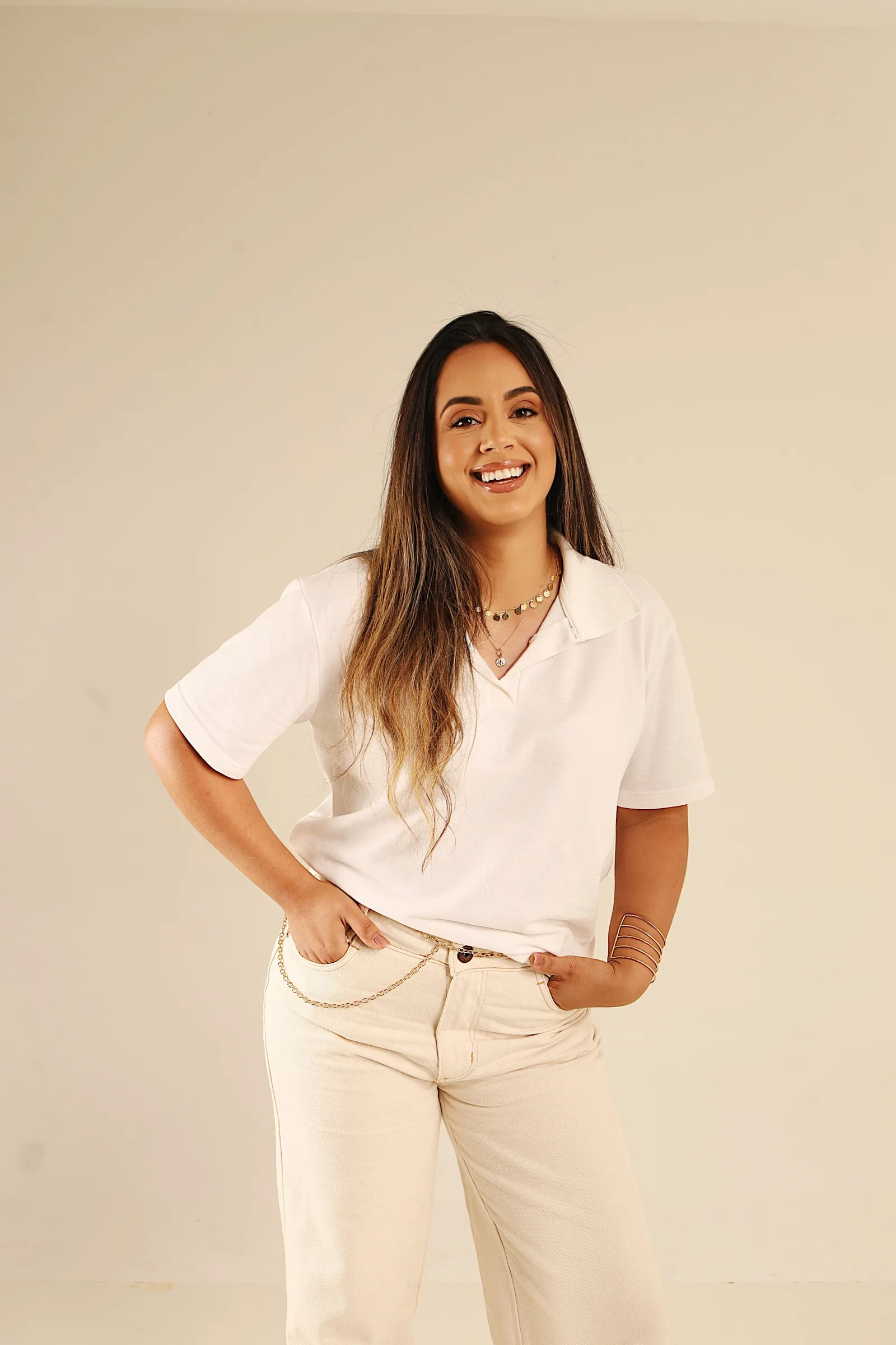 Retrato de Camila Assunção, arquiteta em Caruaru